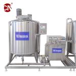 Industrial Yogurt Maker Machine Small Milk Pasteurizer Plant Cheese Yogurt