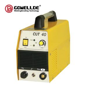 Quality CUT40 Portable Plasma Cutter IGBT Single Tube Inverter AC110V / 220V wholesale