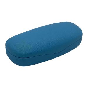 Quality Iron Leather Personalised Hard Glasses Case Luxury Fashion Cute wholesale