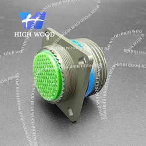 Quality MIL-DTL-38999 Series Ⅰ，Ⅱ，and Ⅲ Connectors, D38999/20WH35SN. D38999 Series Ⅲ wholesale