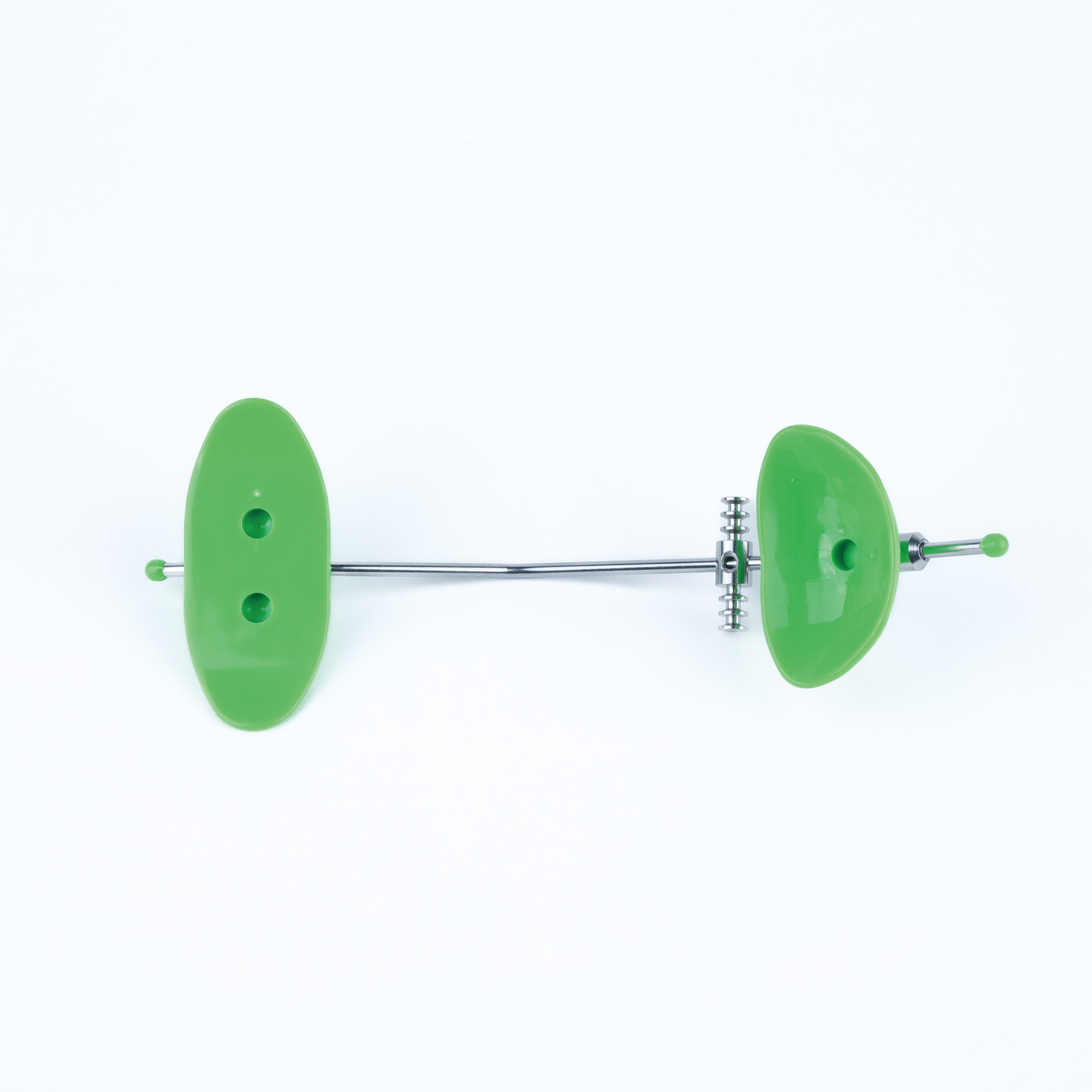 Dental Ortho Single Bar Steel Orthodontic Reverse Pull Headgear for Dentistry Super Elastic Colourful Consumables