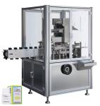 Fully Automatic Vertical Small Bottle Tube Cartoner Packaging Blister Plate