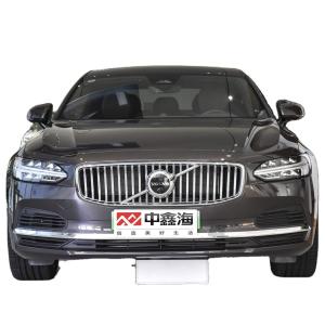 Quality Volvo S90 4 Wheel Drive Cars Long Range Zhiya Deluxe Edition wholesale