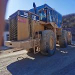 Used Caterpillar CAT 988G 988 50 Tons Wheel Loader With Max. Discharge Height 4