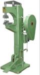 Luggage production Steel Nail Machine, rivet machine for trolley bag production