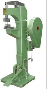 Quality Luggage production Steel Nail Machine, rivet machine for trolley bag production wholesale