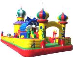 Stable Structure Soft Play Equipment For Amusement Parks / Educational