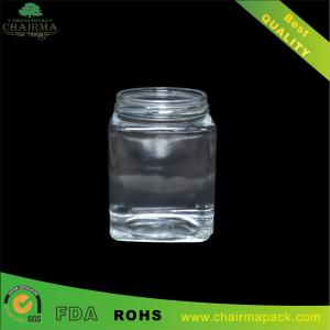 Quality 350ml glass storage jar wholesale