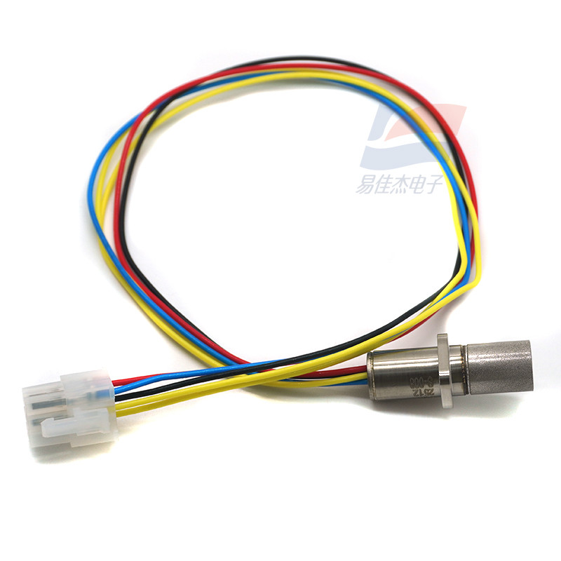 KGZ-NGL-096-273 Zirconia Oxygen Gas Sensor Flange Flange installation