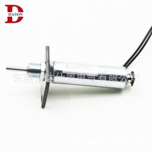 Quality Micro Type DC24V 13*28 Tubular Solenoid wholesale