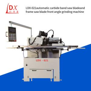Quality Full CNC Carbide Saw Blade Front Angle Grinding Machine wholesale