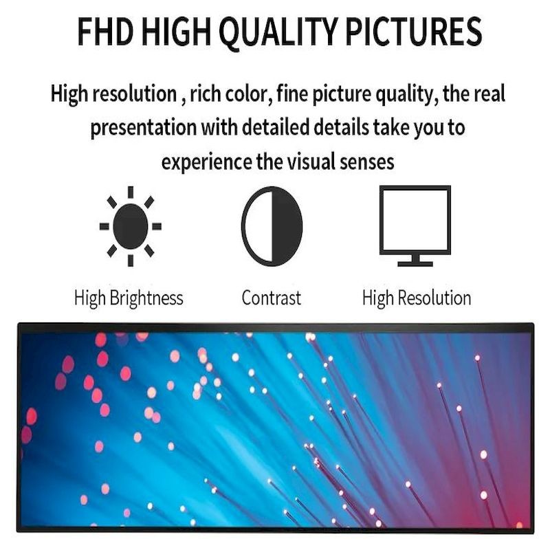 Outdoor Digital Signage Wall Mounted Advertising Player Waterproof IP55 IP65 IP66