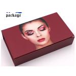 Handmade Blister Tray Cosmetic Gift Box Makeup Brush Window Packaging