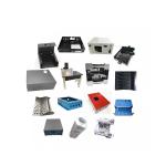 Metal Fabrication Metal Frame Parts Vehicle Sheet Metal Press Parts