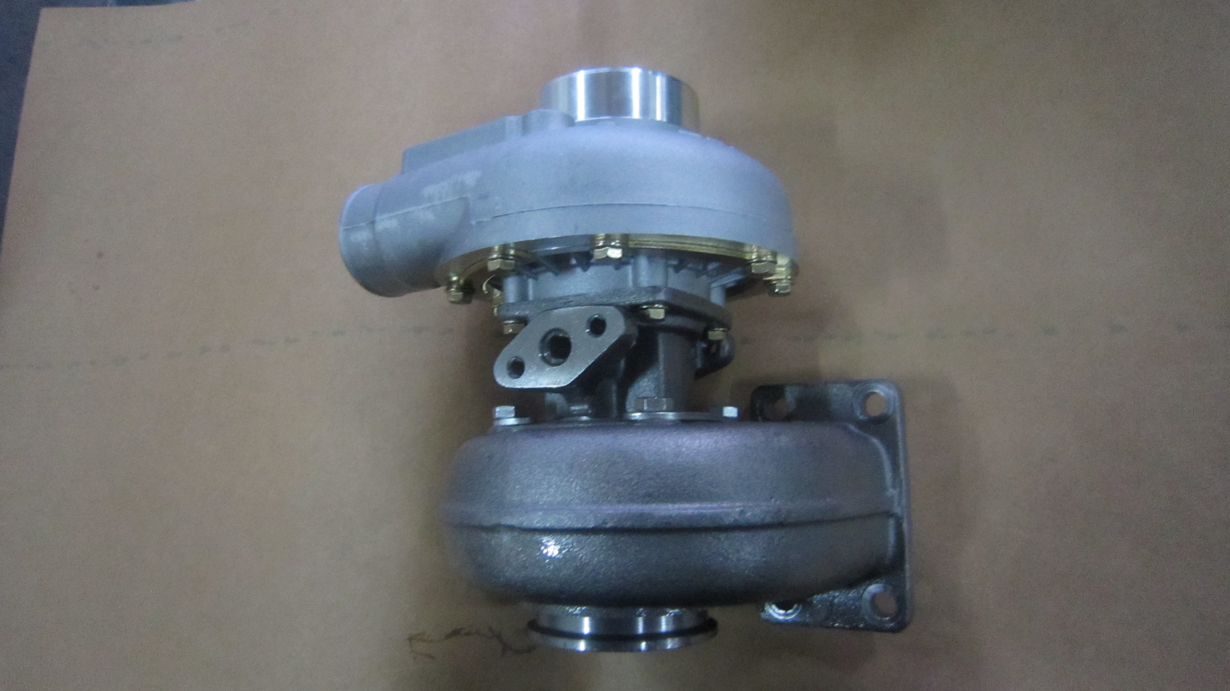 Excavator Turbocharger Replacement Cummins 4BT 3522900 Excavator Spare Parts