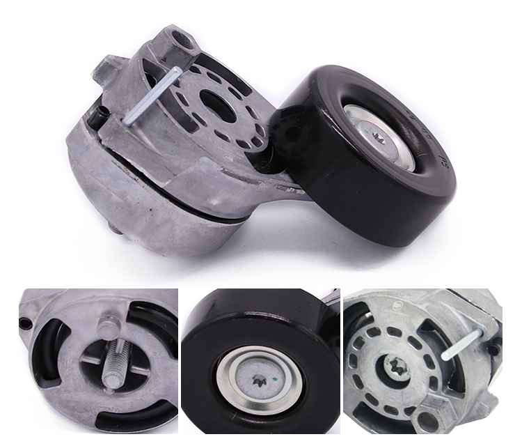 06E903133Q Auto Idler Pulley for Audi A4 A4Q A5 A6 A6Q A8 A8Q Q5 OEM Standard Audi Car Engine Parts
