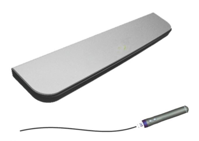 Pen Touch Portable Interactive Whiteboard For Meeting Training Education