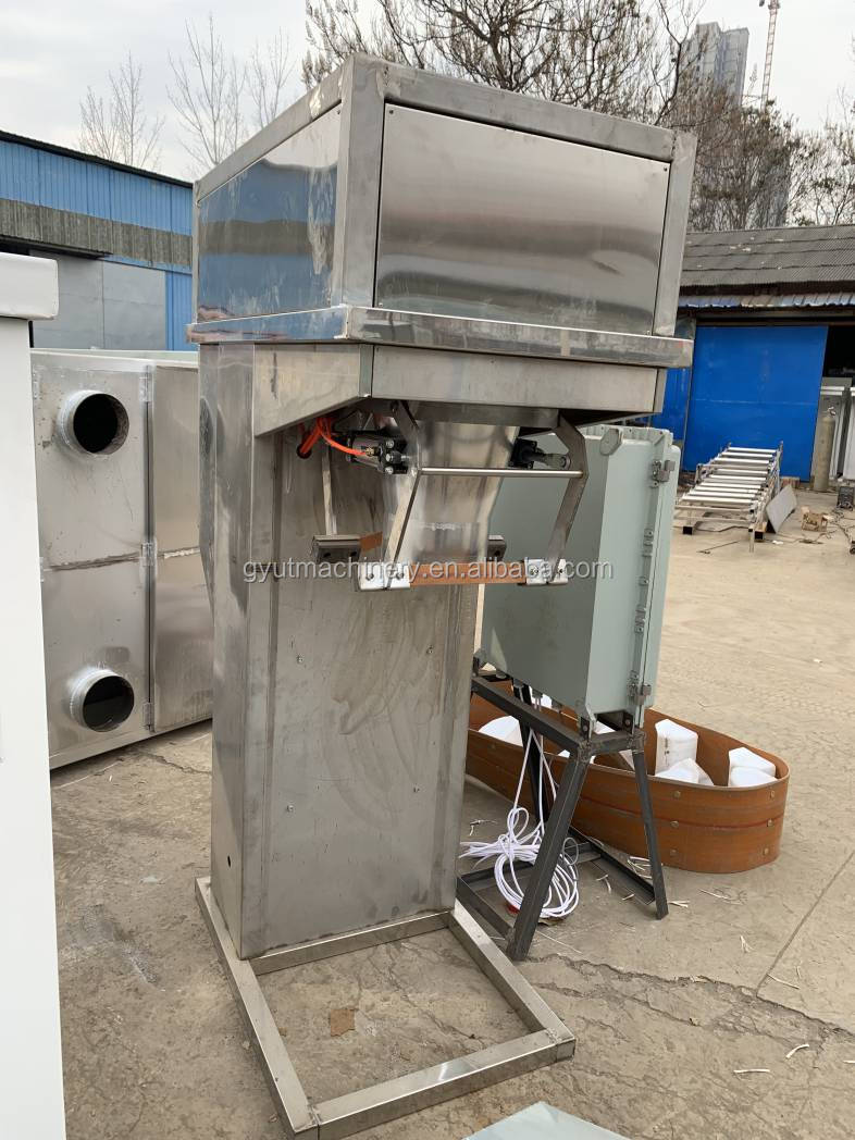 Highly Pneumatic Bagger for 1000kg Super Sack Polypropylene Sandbag Filling Machine