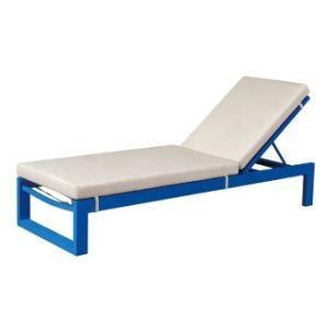Quality Customized Armrest Outdoor Furniture Patio Leisure Sun Beach Lounger for Relaxation wholesale