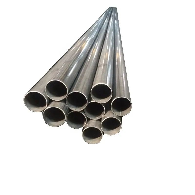 1.75" 1.5 In Decorative Stainless Steel Pipe Tube Manufacturers 201 202 301 302 304 304L 310S 316 316L 321 430 430A