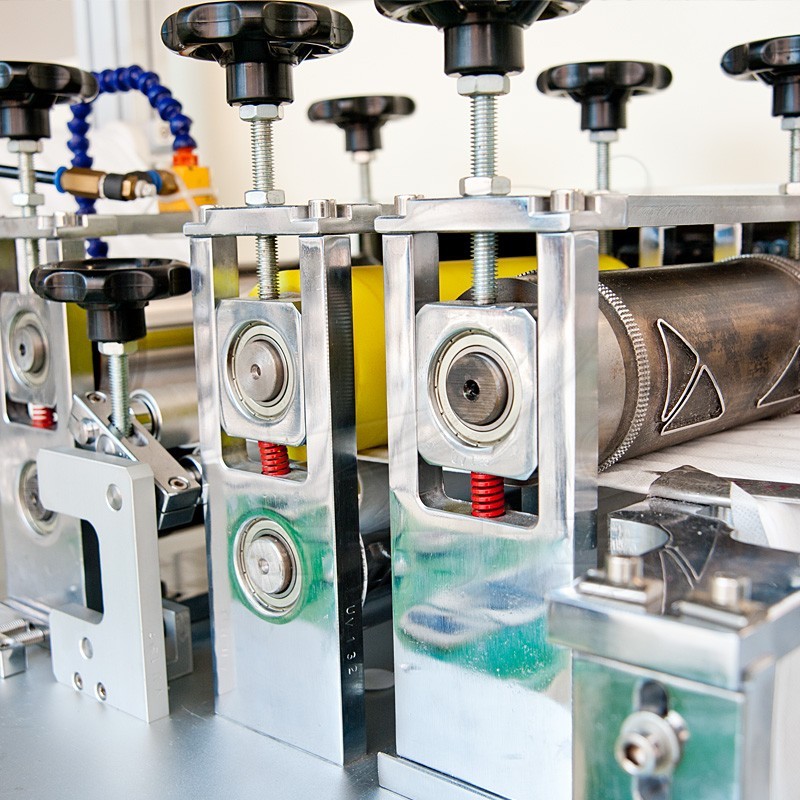 3 Ply Ultrasonic Mask Making Machine