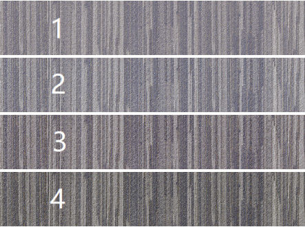 5.5mm Vinyl Plank Flooring On Carpet 7x48'' Dampproof GKBM DP-C82235