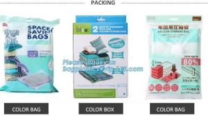 Quality vacuum clothes storage bag, food vacuum bag, Vacuum Storage Bag, Travelling Vacuum Storage Bag, bagplastics, bagease pac wholesale