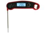 3s Fast Read Digital Meat Thermometer / Waterproof Food Thermometer White
