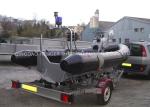 Ship Docking Protection Polyurethane Foam Fender High Performance