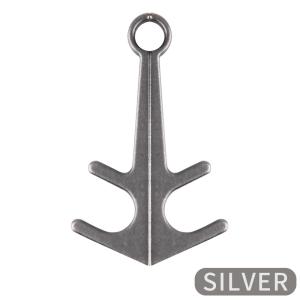 Quality L11.3cm 30g Colorful Aluminum Alloy Phone Holder Special Anchor wholesale