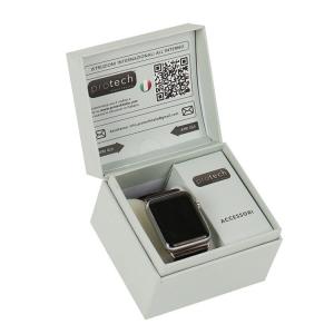 Quality Square Single Display Hard Cardboard Paper Gift Box Eco Friendly Customized wholesale