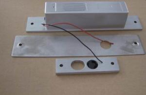 Quality Automatic Sliding Door Parts Power Inserting Lock wholesale