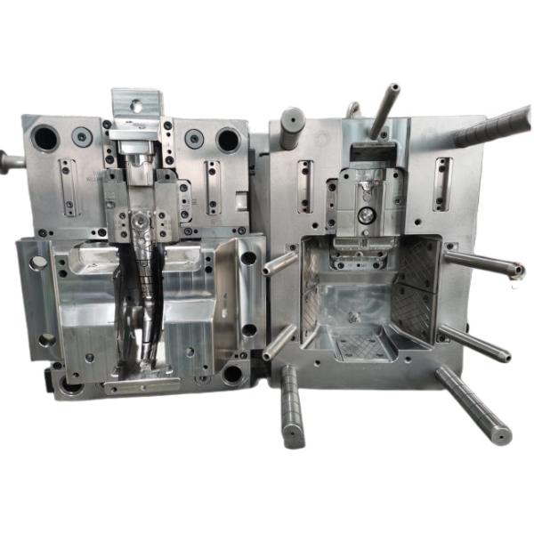 Electronic Parts Plastic Molding Products , Injection Moulds For Medical