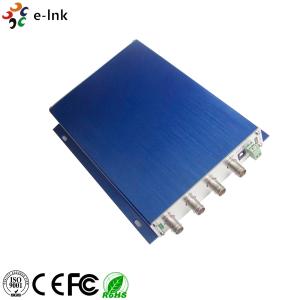 Quality HD SDI To Fiber Optic Converter with Forward Audio wholesale