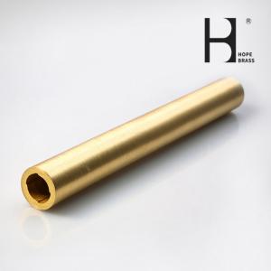 Quality Rustproof CuZn39Pb3 Rectanglar Brass Rods For Interior Furniture wholesale