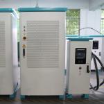 DC150V-1000V Input Voltage Fast Pile 240KW 180KW 120KW 150KW OCPP EV Charging