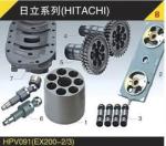 Hydraulic Piston Linde Pumps B2PV50 75 105