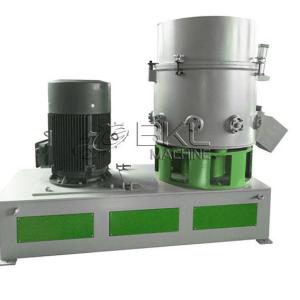 Quality Fishing Nets Recycling Plastic Agglomerator Machine 380V wholesale