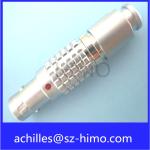 lemo FGG PHG 6pin push pull free receptacle