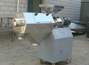 Quality Screening Powder Sifter Machine For Solid Granules High Efficiency Stable wholesale
