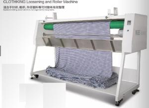 Quality CLOTHKING LOOSENING AND ROLLER MACHINE wholesale