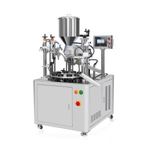 Quality Cam Indexing Tracking Ultrasonic Tube Sealer 2KW Tube Filling wholesale