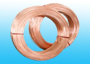 Quality Single Wall Copper Coated Bundy Tube For Refrigerator wholesale