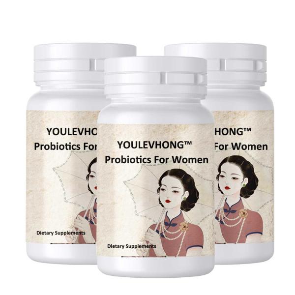 Cheap 50 Billion CFU Probiotic Supplements For Women for sale