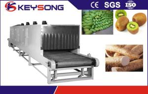 Quality Fruit Vegetalbe Food Drying Machine Tomato Apple Grape Dehydrator Stainless Steel wholesale