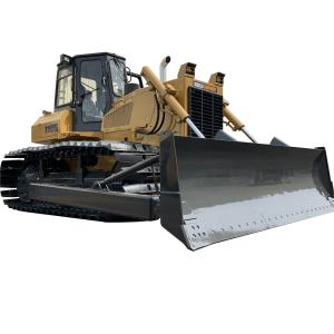 Quality Electronic Lock Crawler Mounted Bulldozer D85 Small Crawler Dozer wholesale