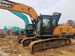 Environment Friendly 23T SY235C Used Sany Excavator