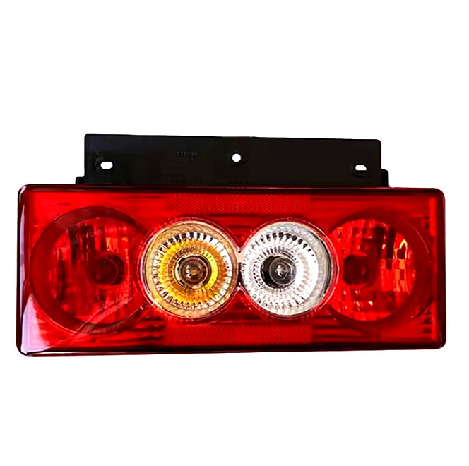 Original Foton Truck Spare Parts Rear Light Back Lamp Combination For Replace