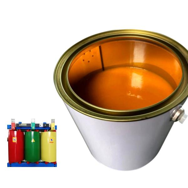 High Flexibility Electrical Insulator Vacuum Epoxy Resin Casting For Dry