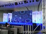 Indoor Die-casting Aluminum Full Color RGB Rental P3.91,P4.81 SMD LED Display